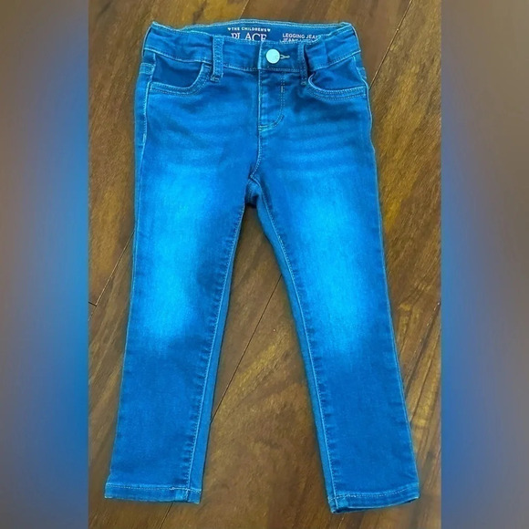 Girls Children’s Place Legging Jeans - Picture 1 of 6